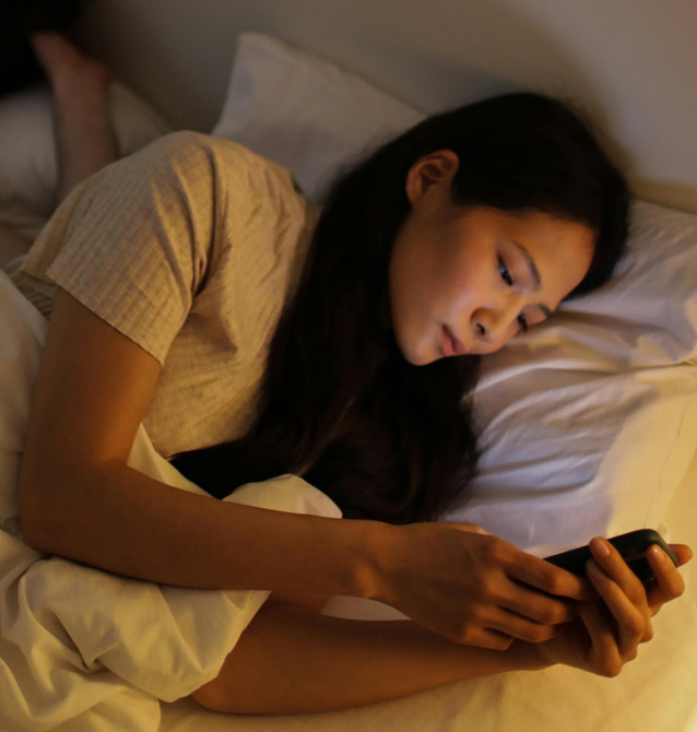 Text Messaging + Voice Notes